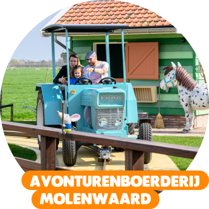 Avonturenboerderij Molenwaard