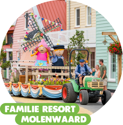Familie Resort Molenwaard